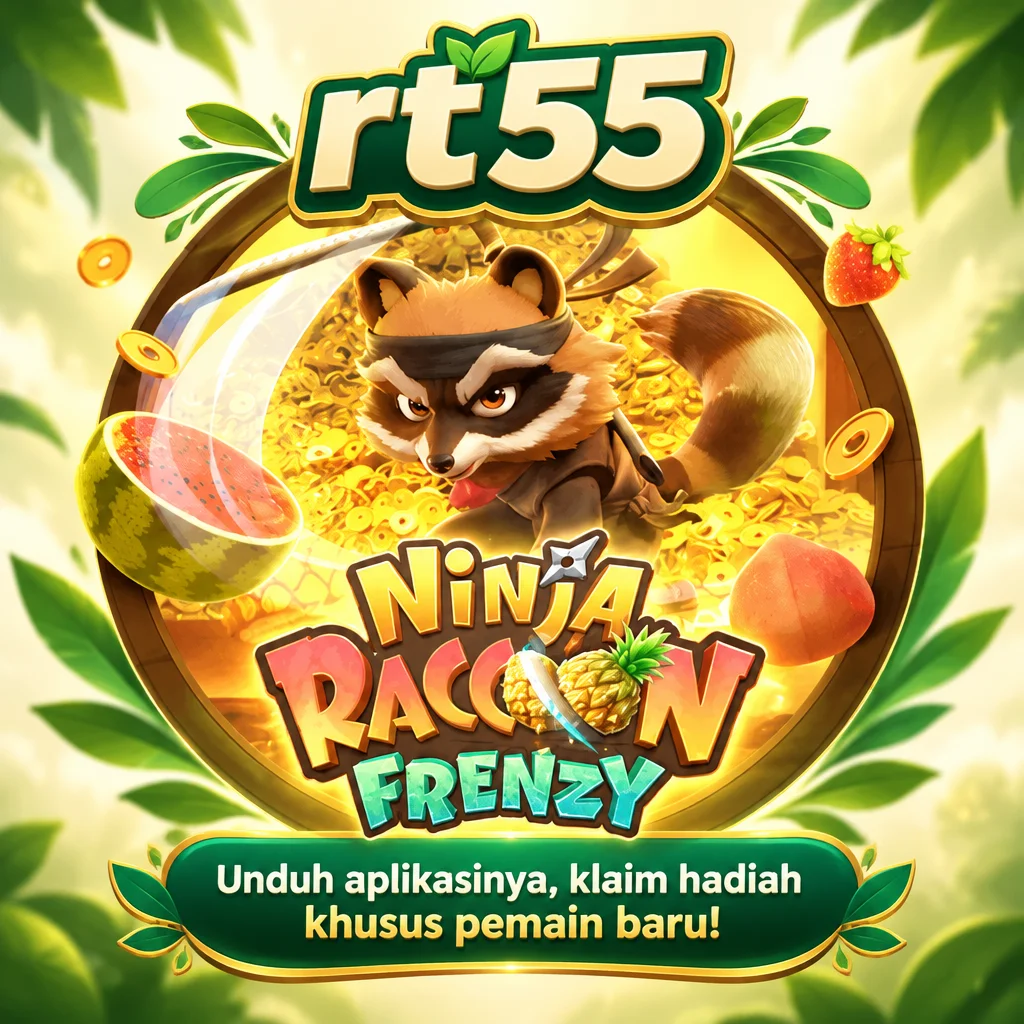 rt55 · Ninja Raccoon