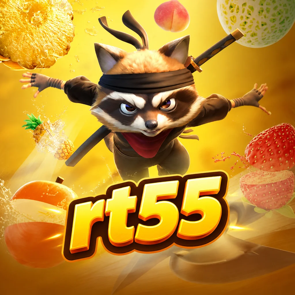 rt55 · Ninja Raccoon