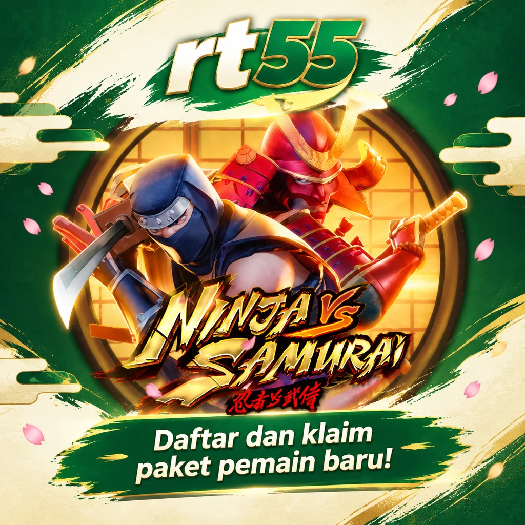 rt55 · Ninja Vs Samurai